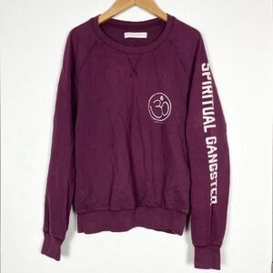 Spiritual Gangster Crewneck